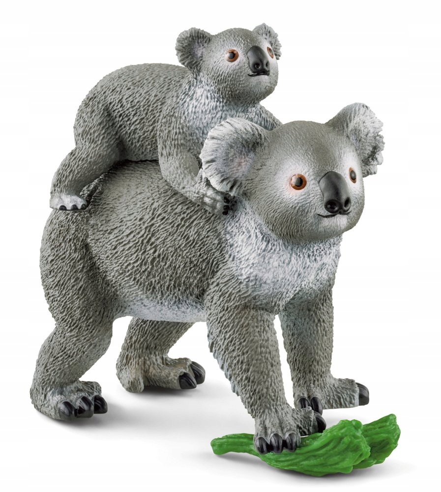 

Schleich Mama koala z maluszkiem 42566