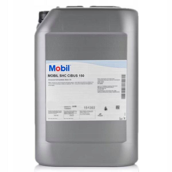 Mobil SHC Cibus 150 op. 20l