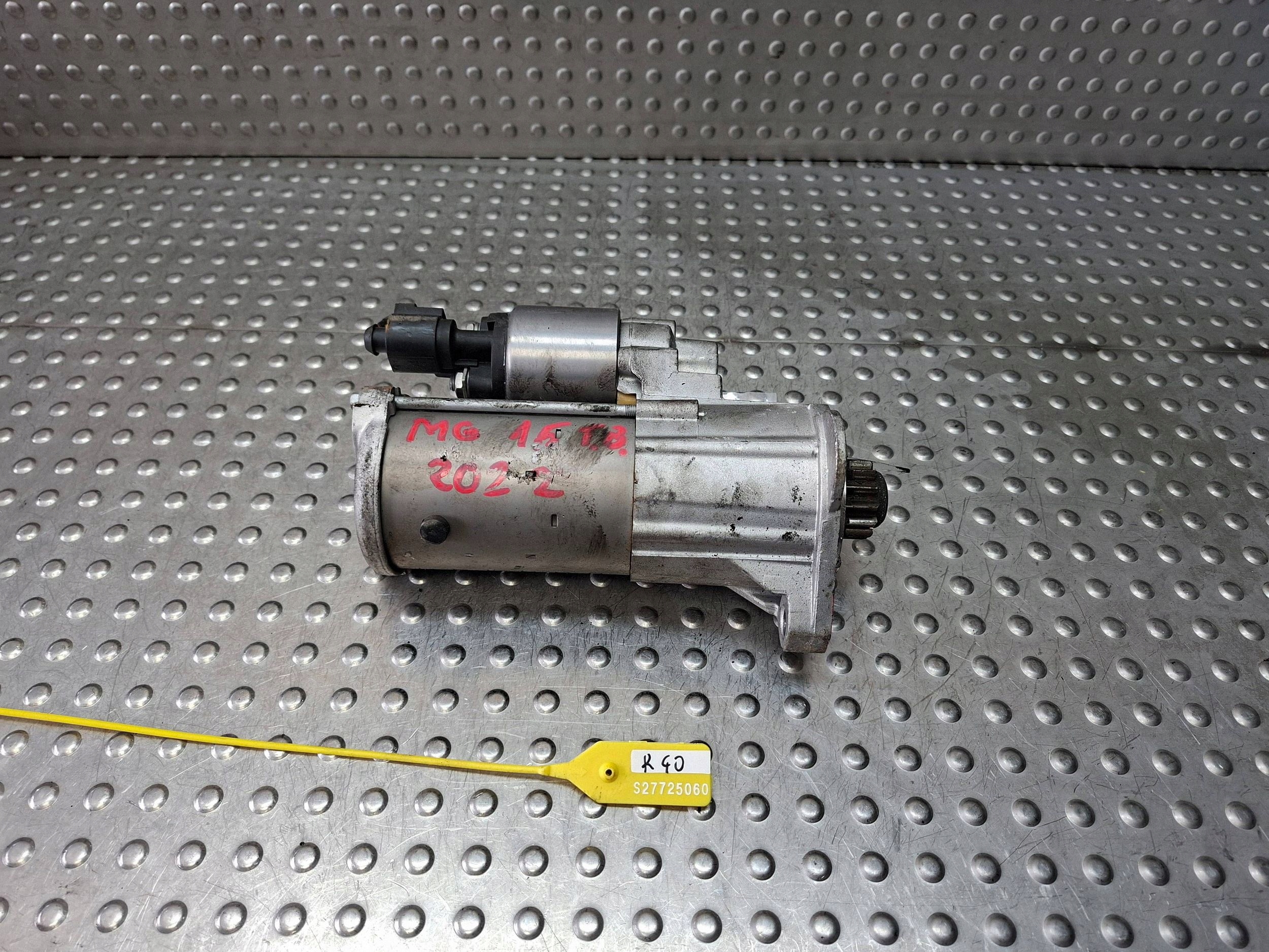 starter MG HS 18- 1.5 TB
