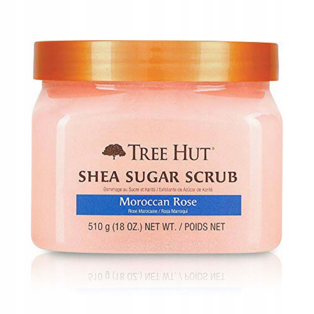Tělový peeling Tree Hut Exfoliante 510 g