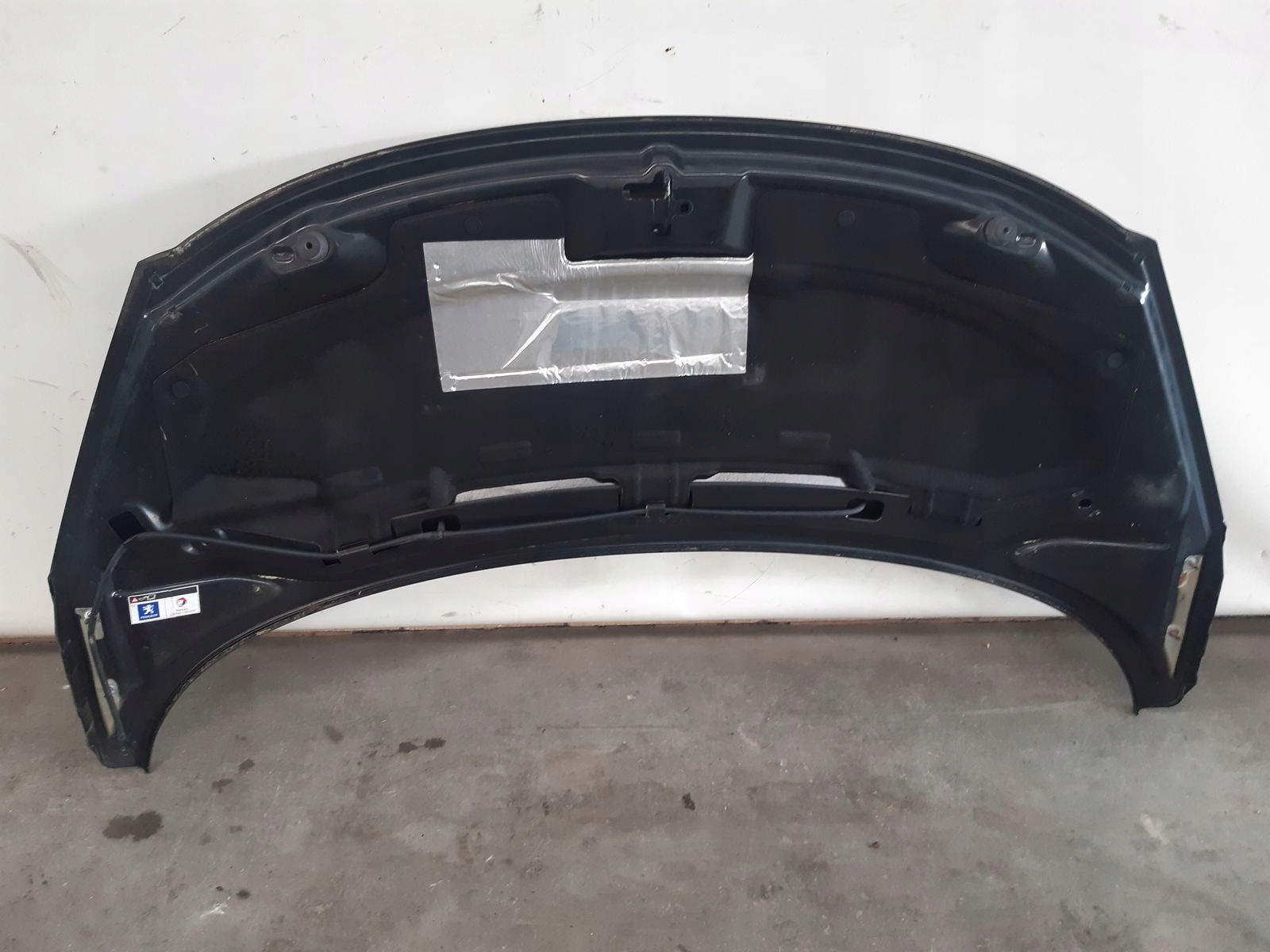 motorhaube Peugeot 207CC EXLB