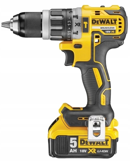 DEWALT ZESTAW DCG405 DCD796 2AKU 5AH WALIZKI TSTAK Kod producenta DCK2080P2T