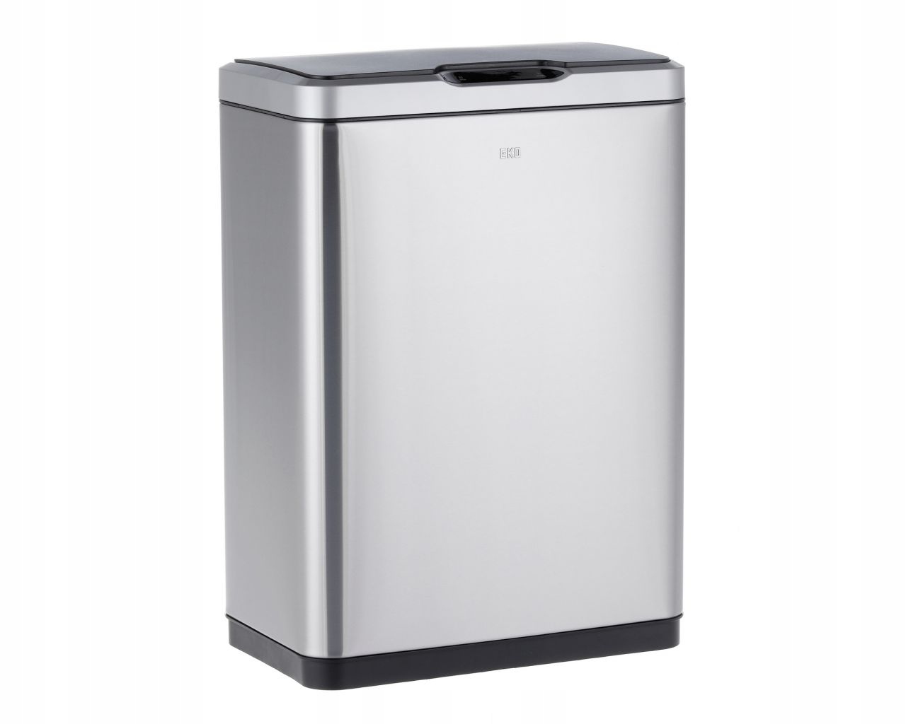 Merida Senzor Odpadkový Koš Nerezová Ocel 45 L