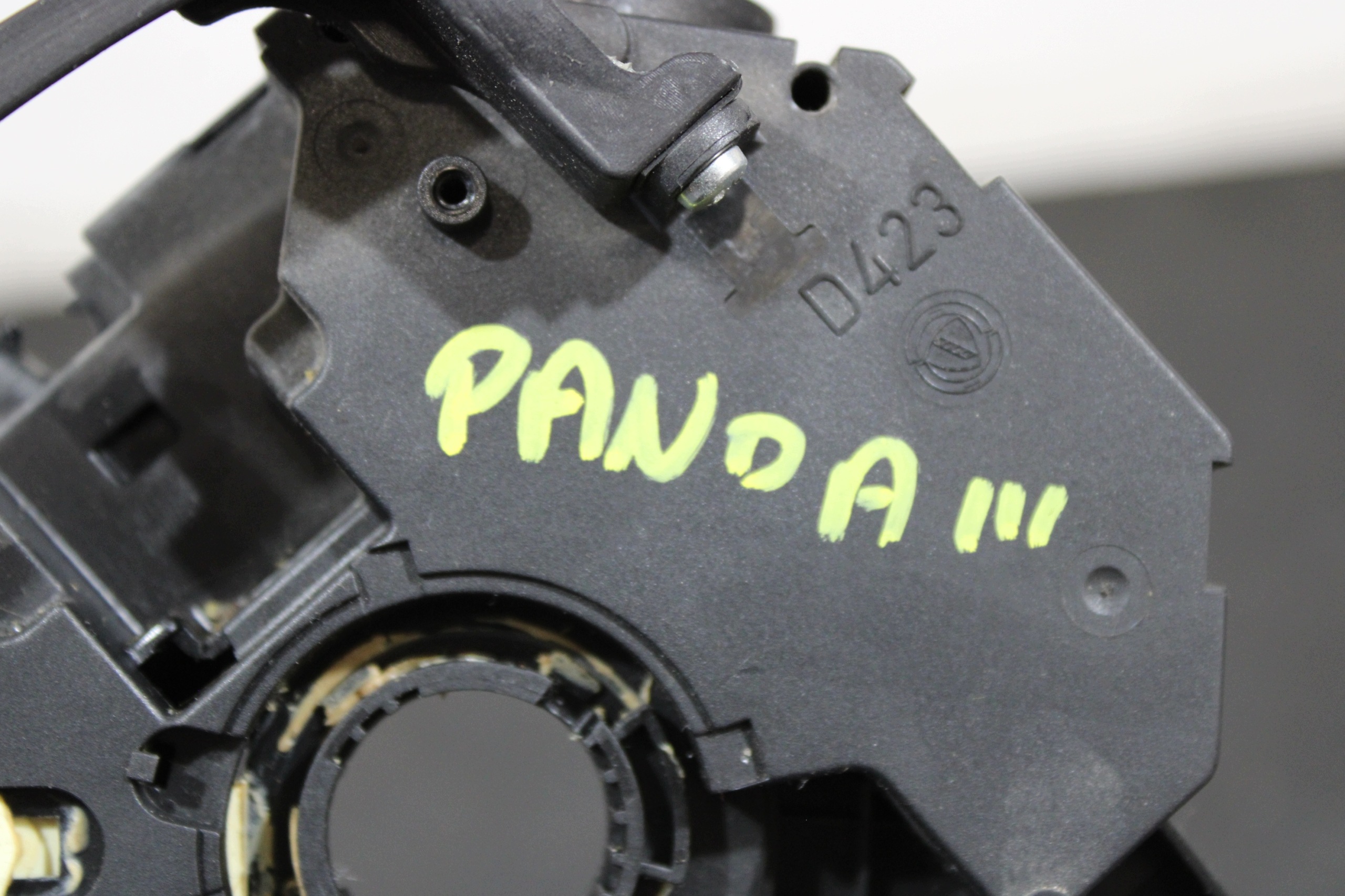 DEVIO LUCI DEVIO indicatori di direzione tergicristalli 07356221860 FIAT PANDA III 3 2016