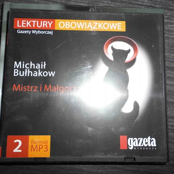 Mistrz i Małgorzata - Michaił Bułhakow