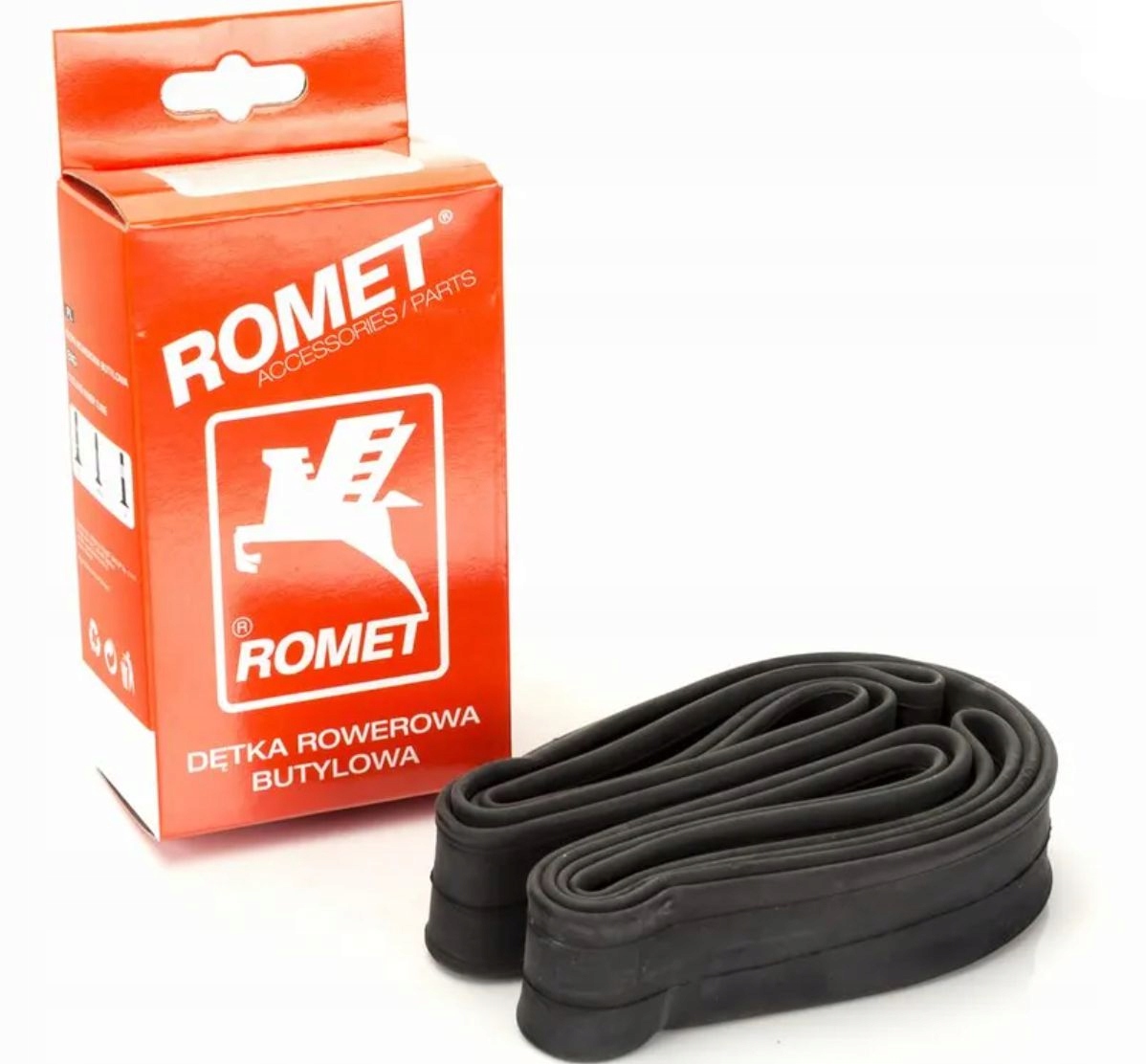 DĘTKA DO ROWERU ROWEROWA 28 X 1,75/1,90 ROMET DV-35MM EAN (GTIN) 5907782746360