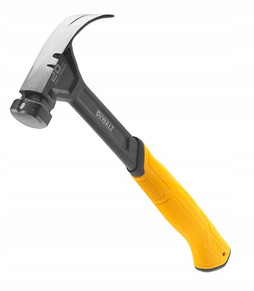 

Dewalt DWHT51009-0 Młotek stalowy zakrzywiony 567g