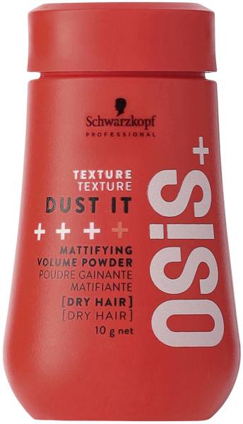 Schwarzkopf Professional OSIS+ DustIt Puder Do Włosów Nadający Objętość 10g