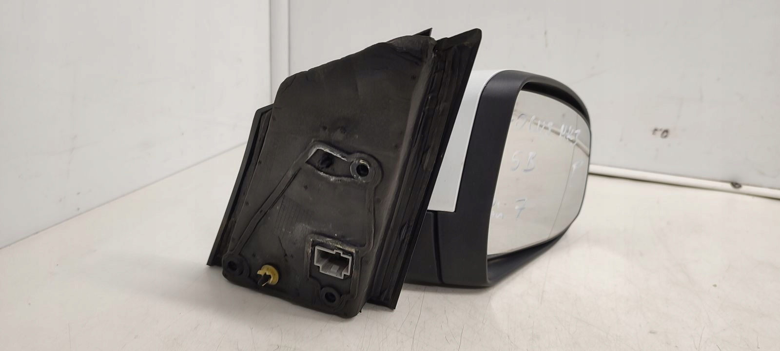 mirror right 7pin Ford Focus MK3 HB 5D 5B