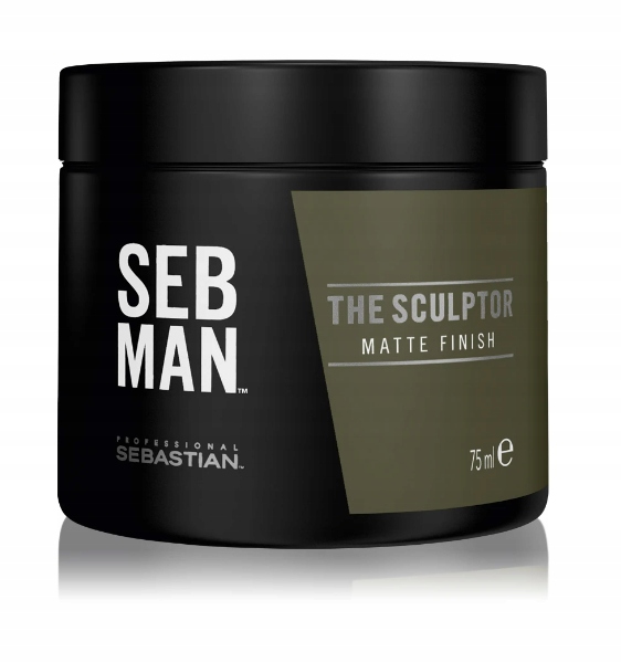 Sebastian Glinka Do Włosów Seb Man The Sculptor Matte Clay 75ml
