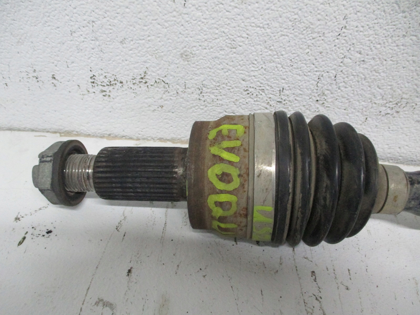 semi-axis right RANGE ROVER EVOQUE 19R 2,0CRD K8D2-4K138-AB