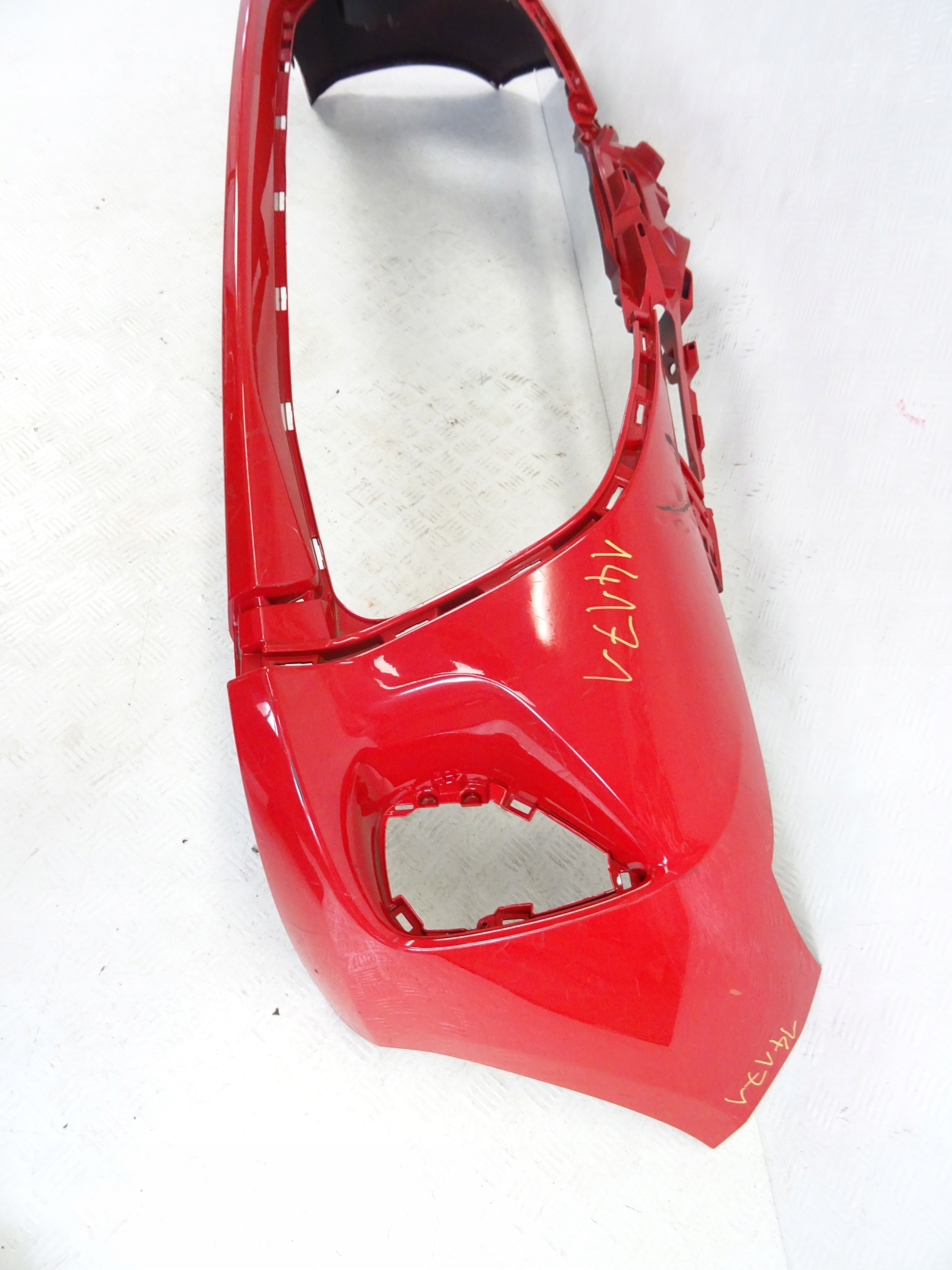 TOYOTA YARIS 3 III LIFT bumper front front