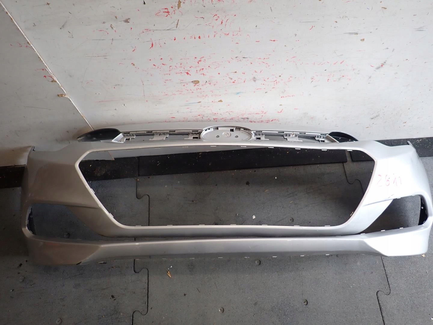 bumper front front HYUNDAI I20 II 2015-2018 86511-C8000