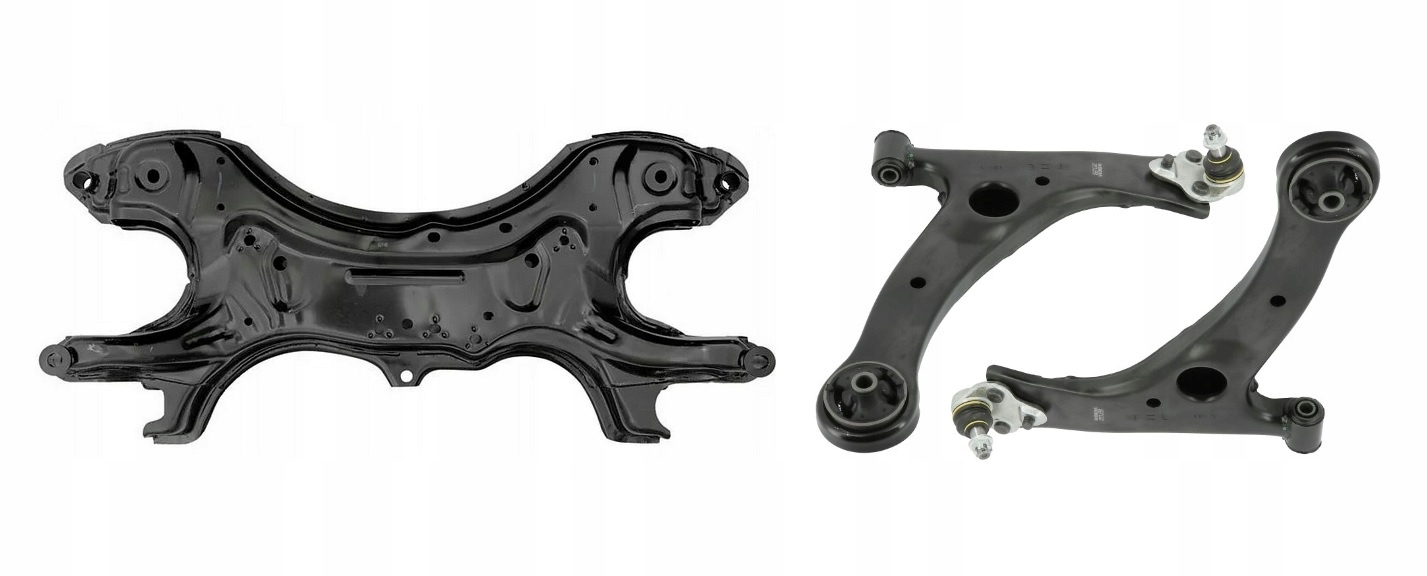 ST.RZ.TY.201+WAHACZE2 - Луч сани рама коромысла COROLLA E12 версия Великобритании