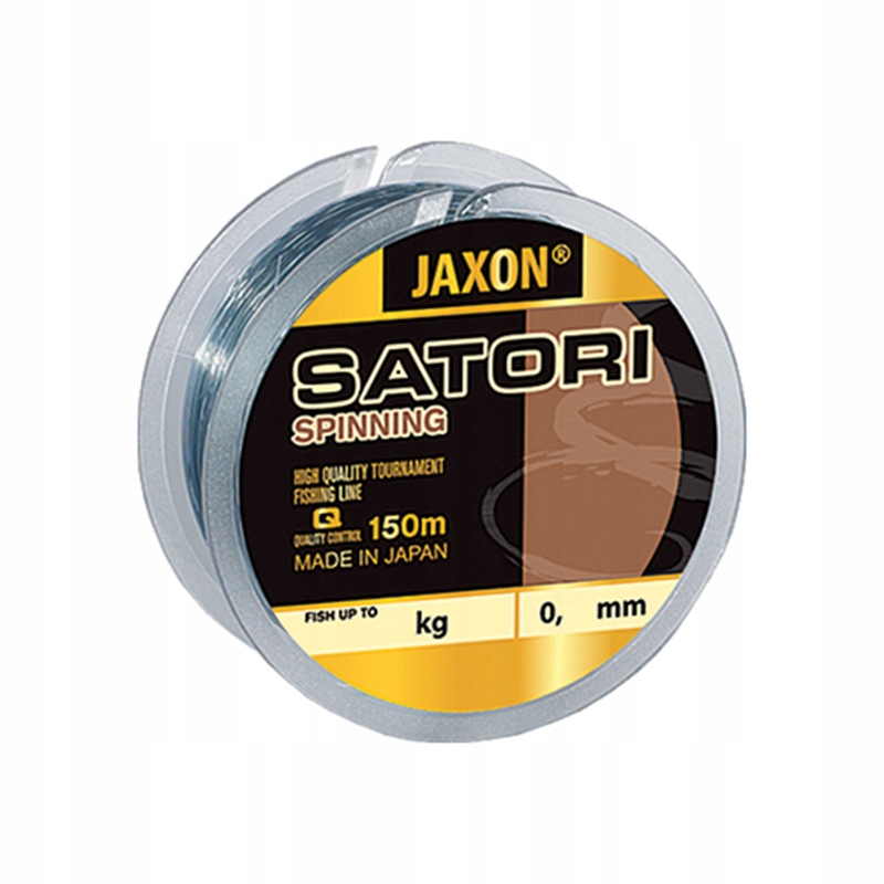 Jaxon Satori Spinning 0.27 mm 150 m Żyłka Wędkarska