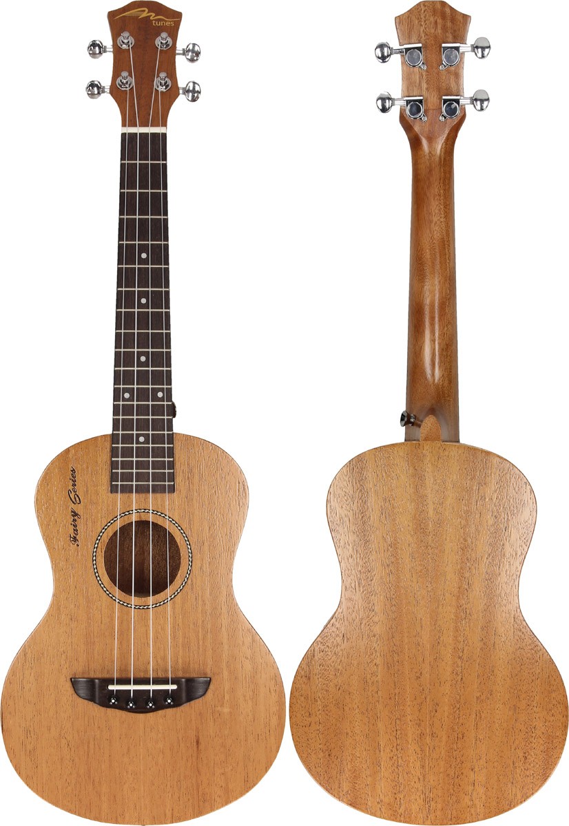 Koncertní ukulele M-tunes MTU07L-23 Fairy Series