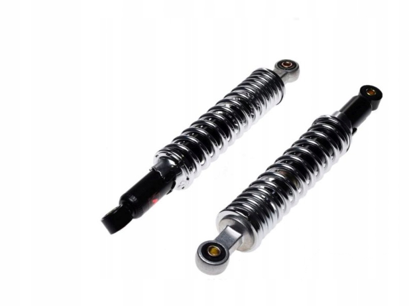 233975 - Амортизаторы задние задние Simosn S51 хром