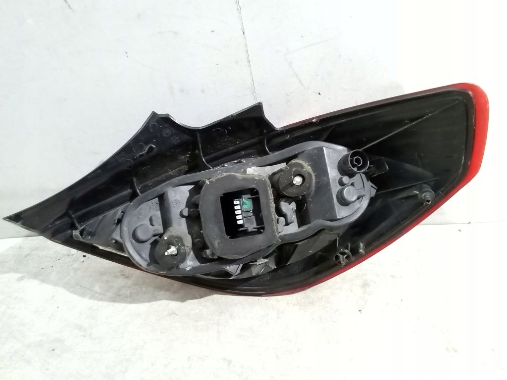 Opel Corsa D 3D light left rear part rear