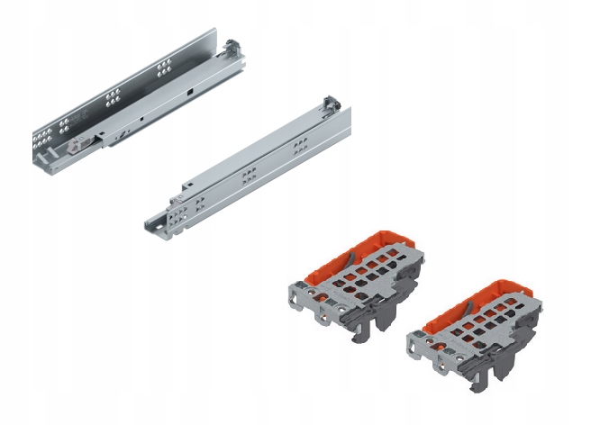 

Blum prowadnica Tandem 550F400B do skrzynki