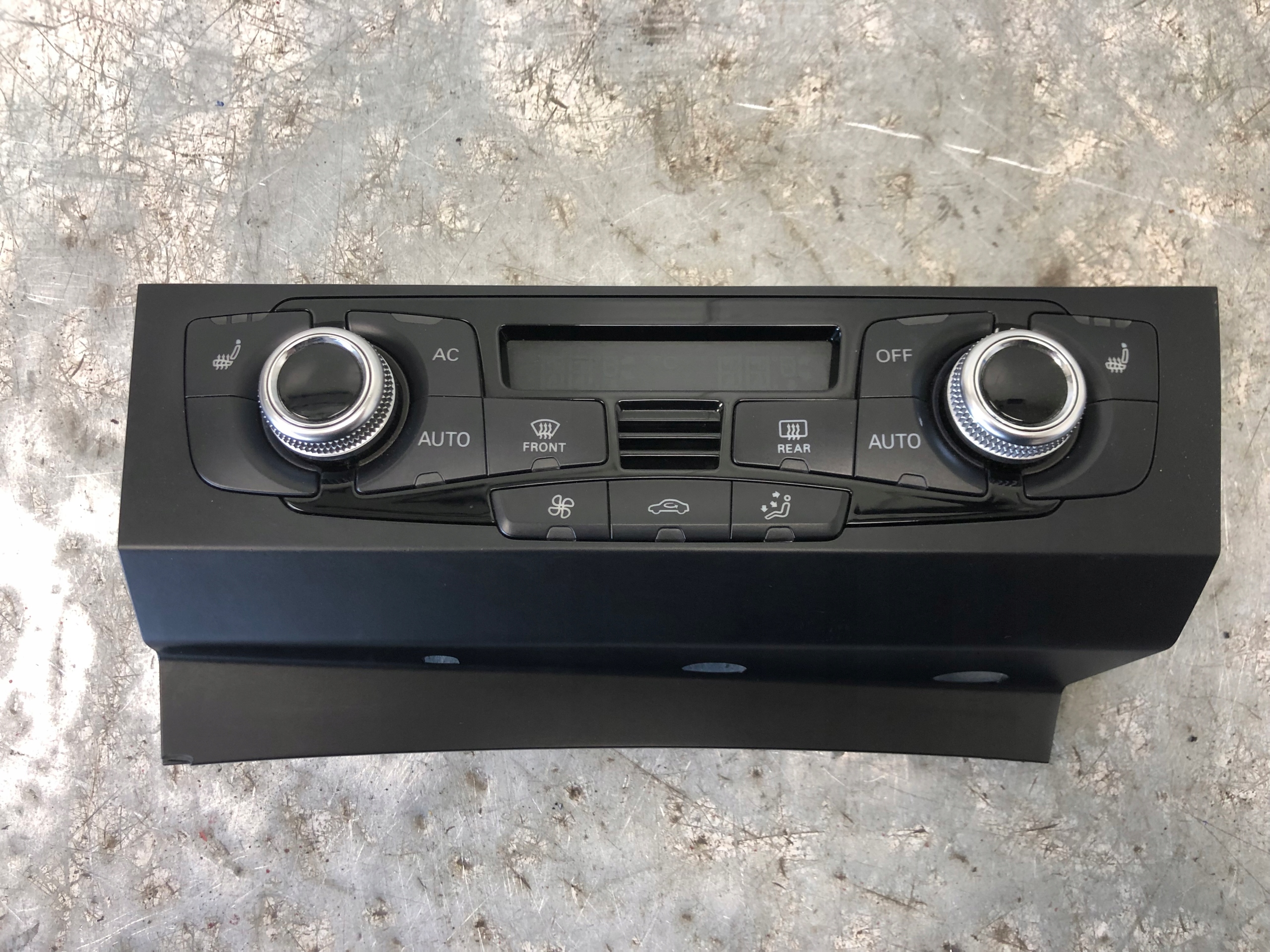 COMANDI CLIMA AUDI A4 B8 LIFT 8K1820043AD