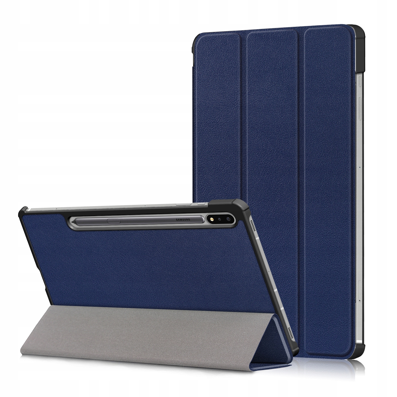 

Etui +Szkło Samsung Galaxy Tab S7 Fe 12.4 S7+ T730