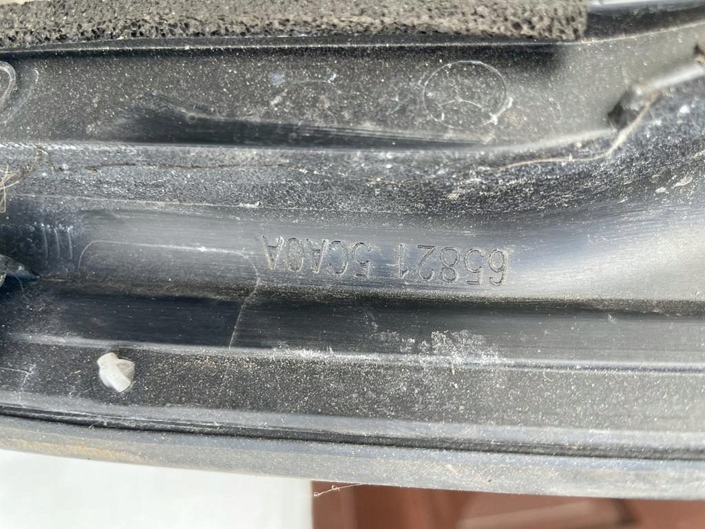 INFINITI Q60 podszybie PRAWE LEWE 2018r. Producent części Infiniti OE