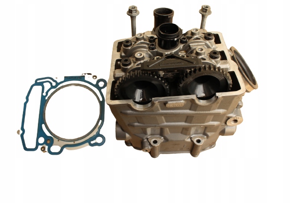 KTM1290.GLOWICAA - KTM 1290 SUPER DUKE R ГОЛОВКА В СБОРЕ