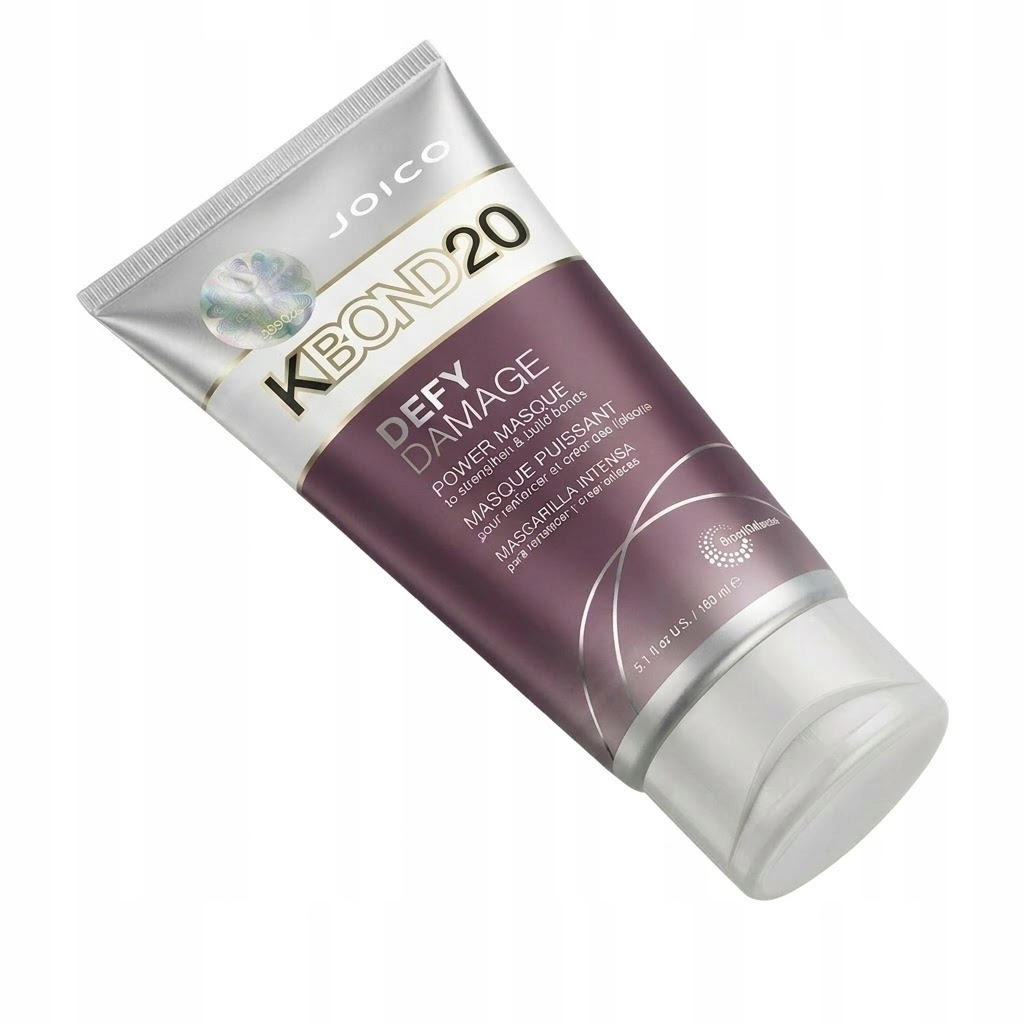 Joico Defy Damage Kbond20 maska odbudowująca do włosów i zniszczonych 150ml