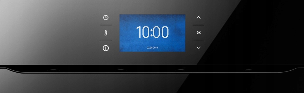 Piekarnik AMICA ED87689BA+ X-TYPE Openup Kod producenta ED87689BA+