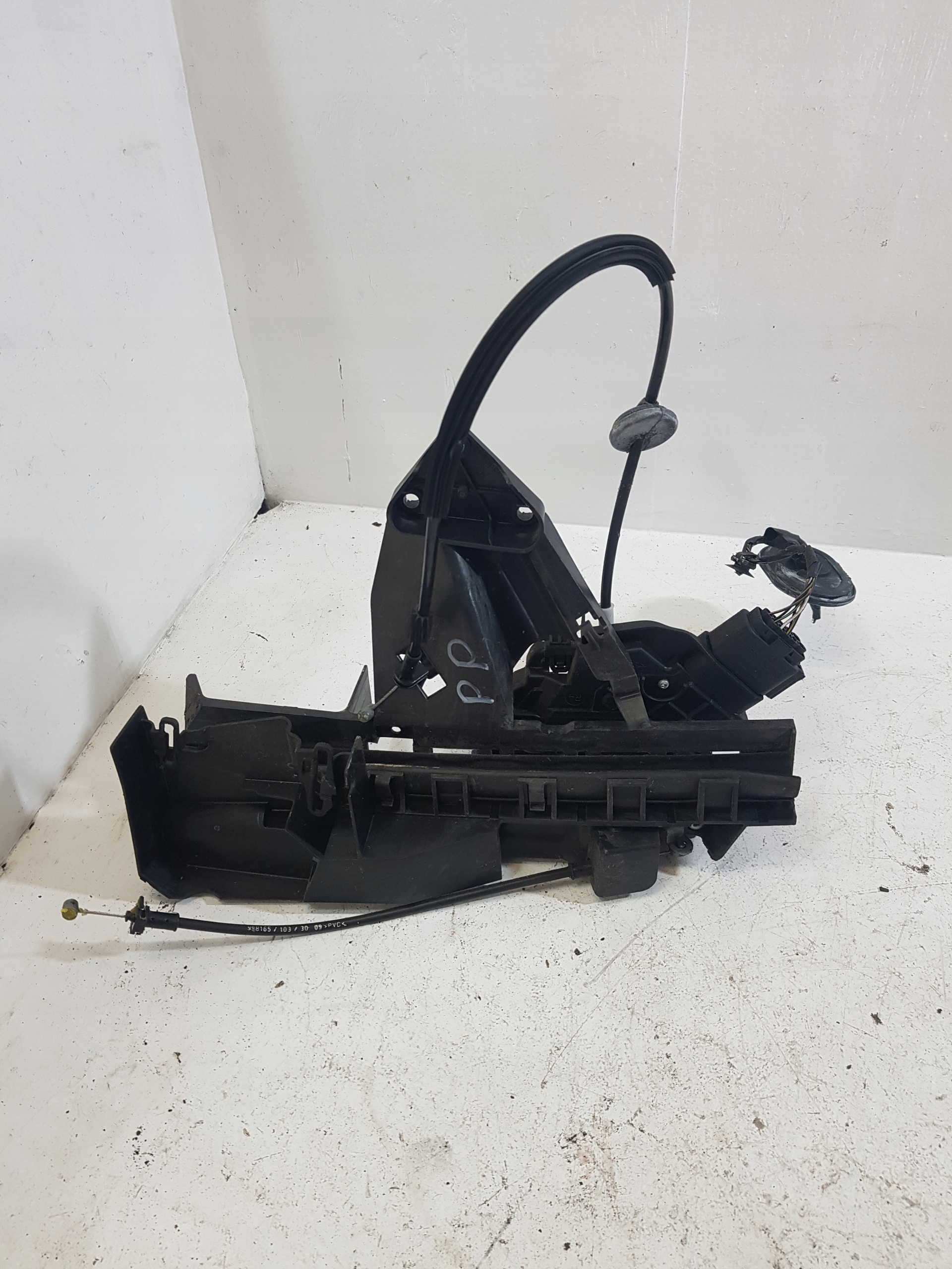 lock door CENTRALNY right front FORD FOCUS MK2 LIFT
