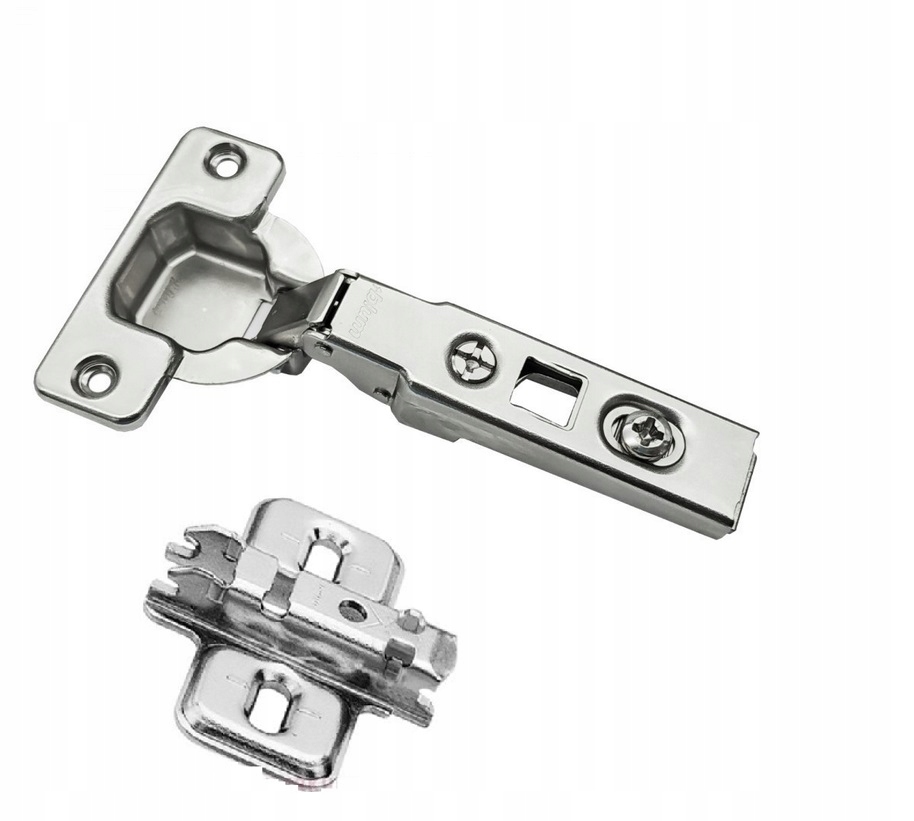 

Zawias meblowy Clip Blum Tip-on 70M2550 prosty+pro
