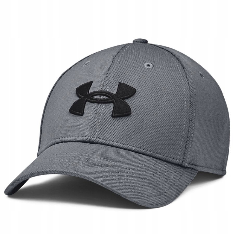 CZAPKA Z DASZKIEM UNDER ARMOUR MĘSKA BEJSBOLÓWKA Z WBUDOWANĄ OPASKĄ Marka Under Armour