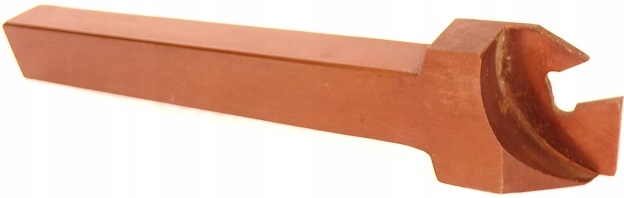 NÓŻ TOKARSKI PRZECINAK 2MM SLTHR 1210 02 + LFMX 2 Liczba sztuk w opakowaniu 1 szt.