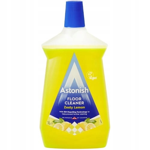 Astonish Floor Cleaner Zesty Lemon 1L 13639071202 Allegro.pl