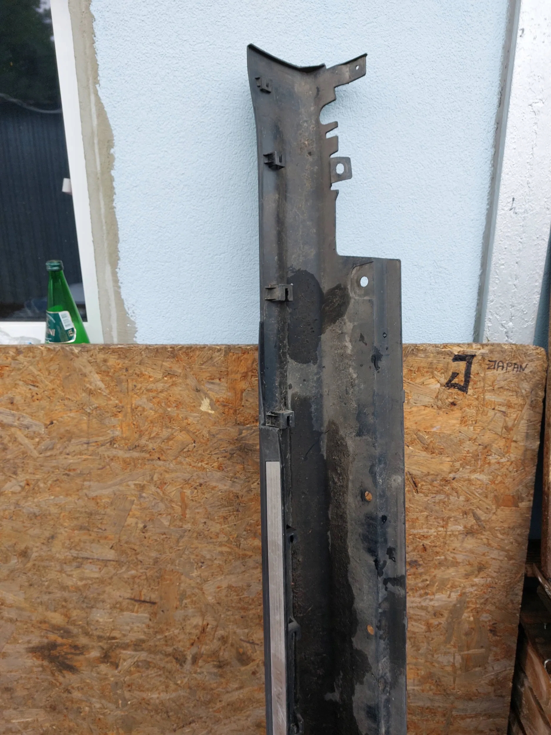 moulding threshold right 7147916 Mini Cooper R56