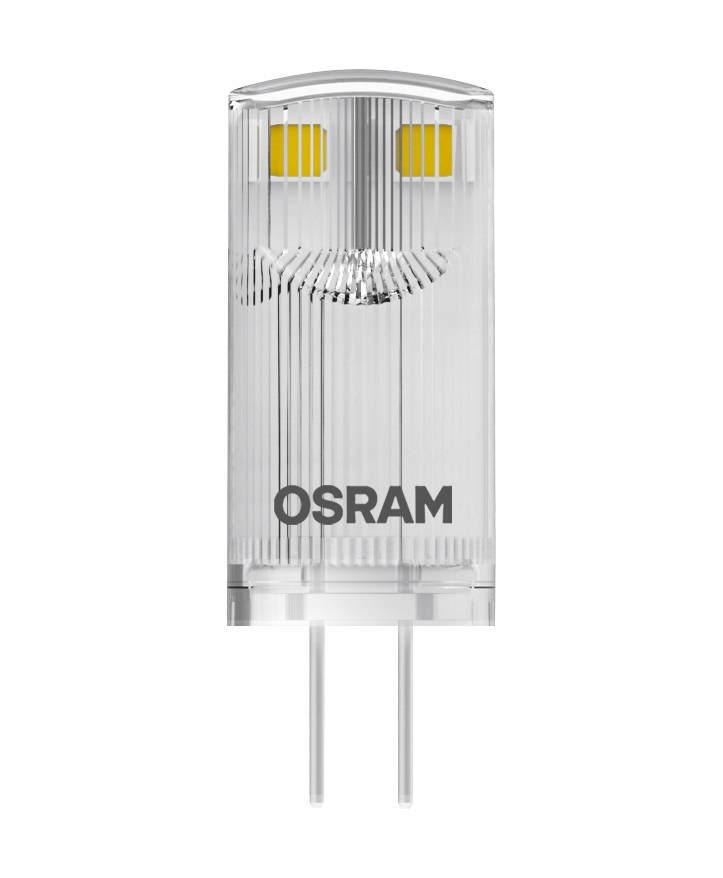 Żarówka LED KAPSUŁKA G4 0,9W 2700K OSRAM 2PAK MINI Rodzaj gwintu G4