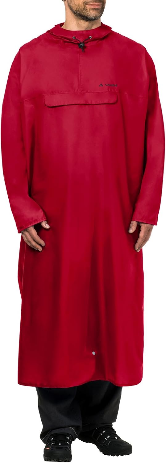 Vaude Pončo pánská nepromokavá bunda L/XL