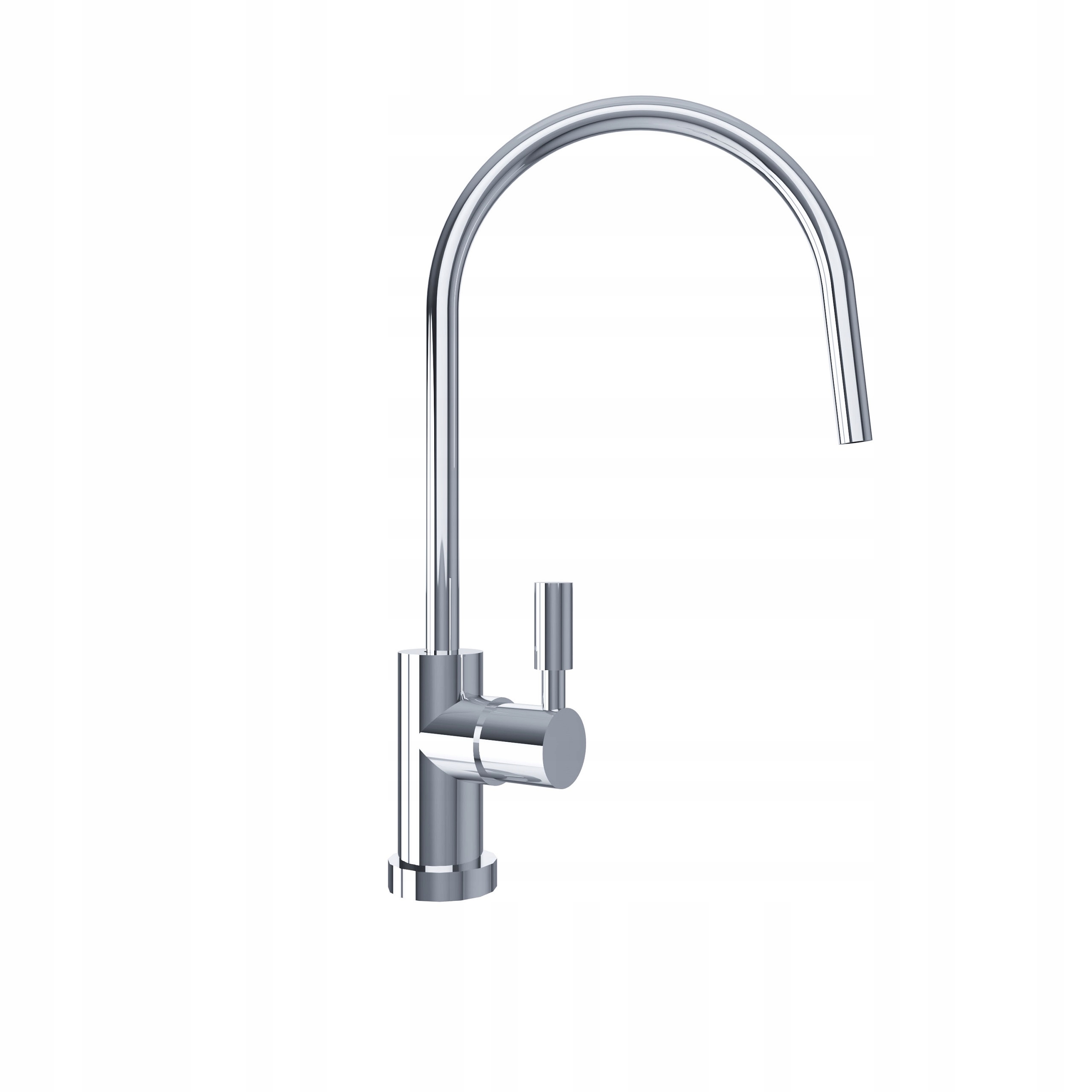 Výlevka pro vodní filtr Aquaphor, chromovaná