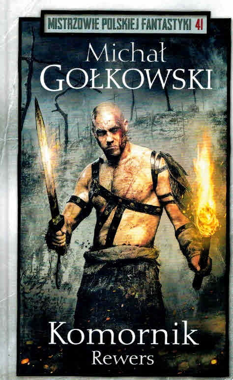41 KOMORNIK REWERS Michał Gołkowski