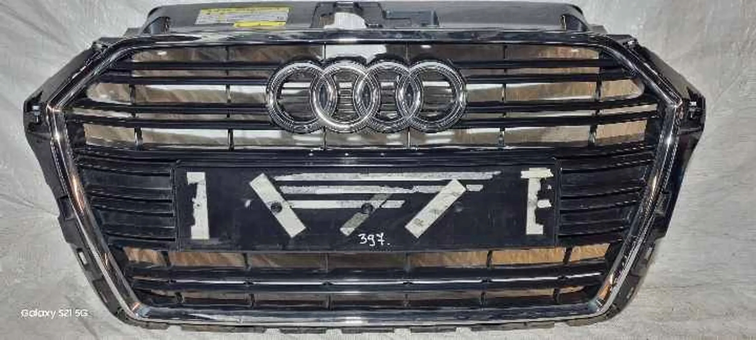 Audi A3 8V Kühlergrill FRONTGRILL Kühlergitter - Thumbnail 1