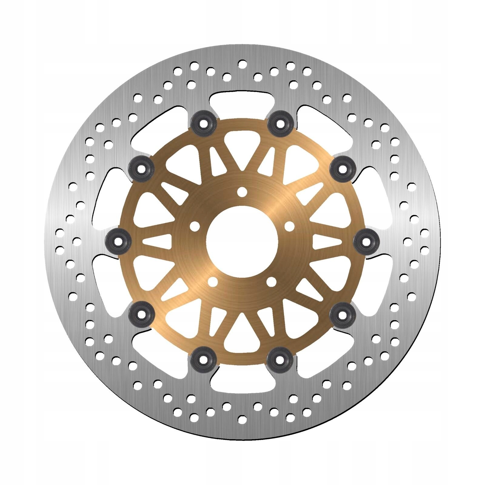 Brzdový kotúč Ng 166 DIS166