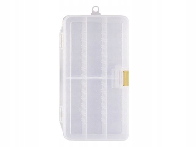 Pudełko VERSUS Worm Case LL CLEAR