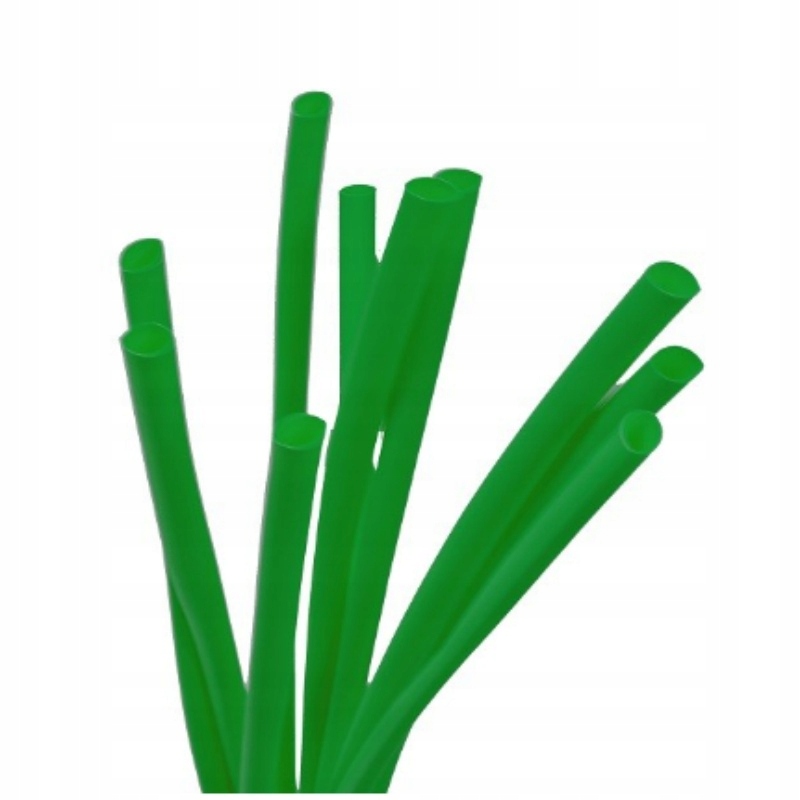 Koszulka rurka termokurczliwa RTS 19/9,5 1m zielona