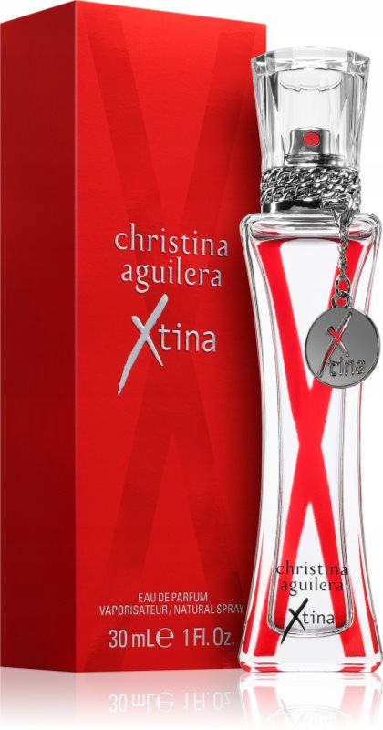 Christina Aguilera X-tina Parfémovaná Voda 30 ML Pro Ženy