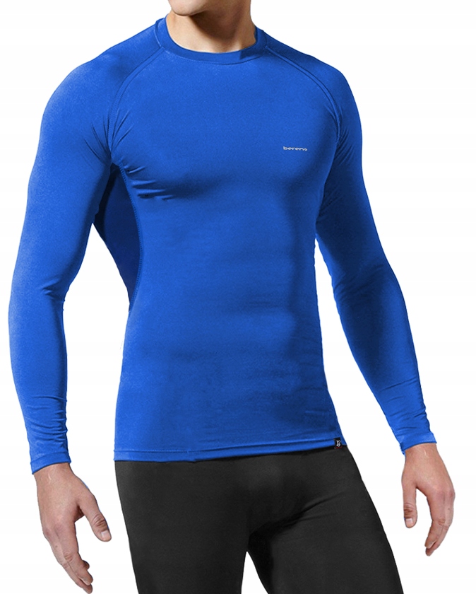 KOSZULKA TERMOAKTYWNA na narty BERENS XXL Rękaw długi rękaw