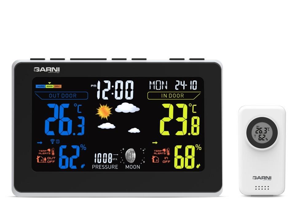 Garni 570 Easy III meteorologická stanice Garni 570 Easy III