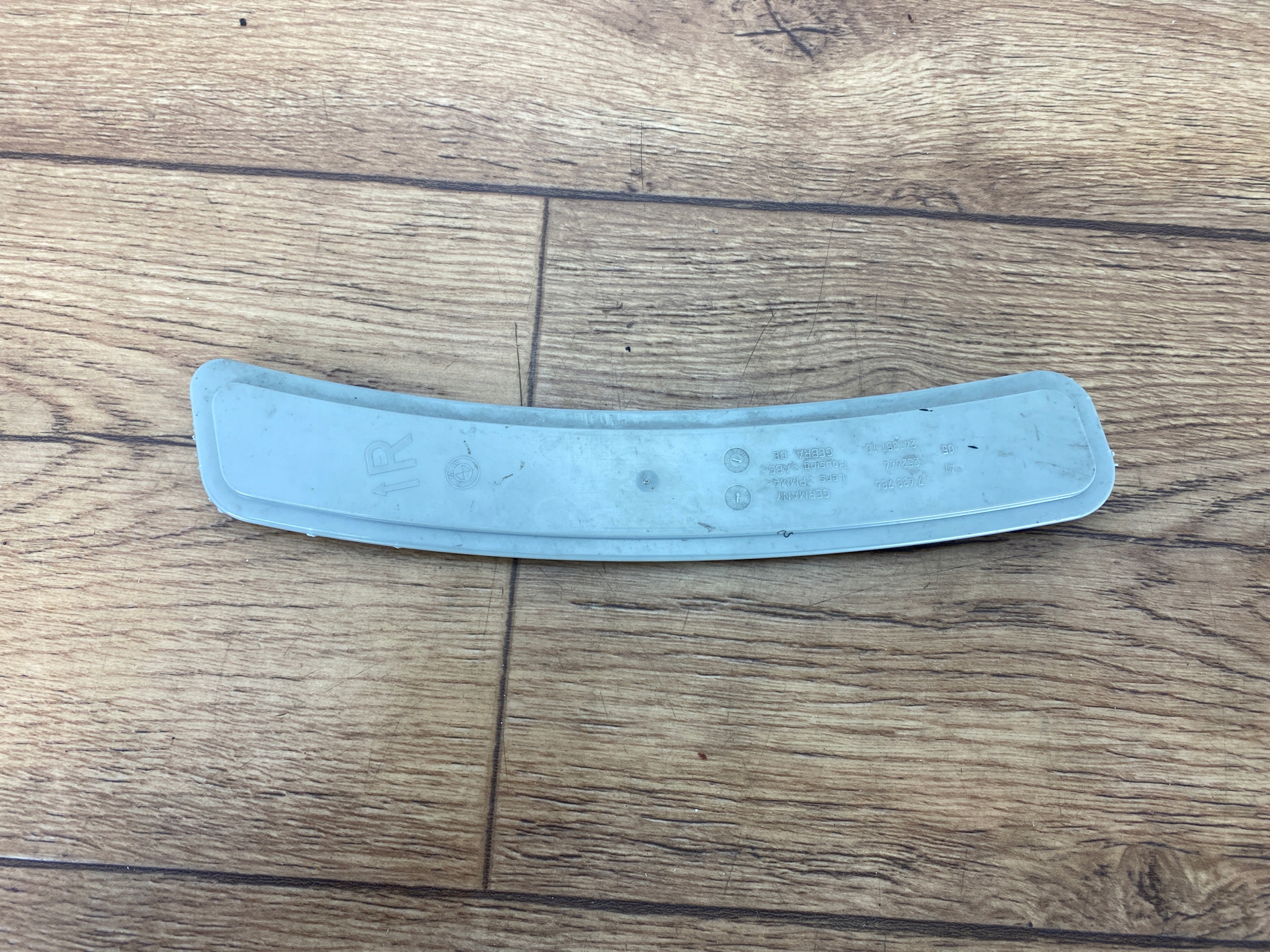 Obrysowka odblask BMW 4 G22 2020+