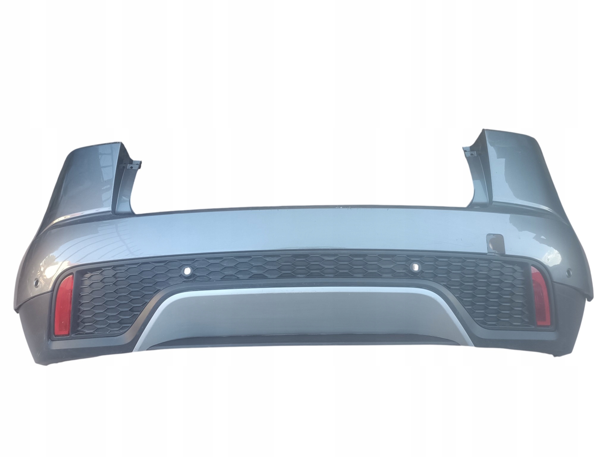 bumper rear rear part JAGUAR E-PACE J9C3-17D781-A