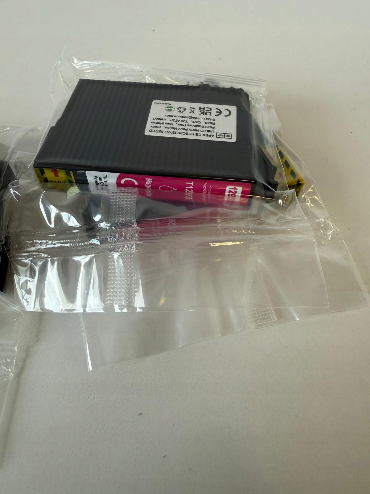 LOSMANN Kompatybilne Tusze Epson 129XL Workforce Stylus Office 10 Sztuk — miniatura 12