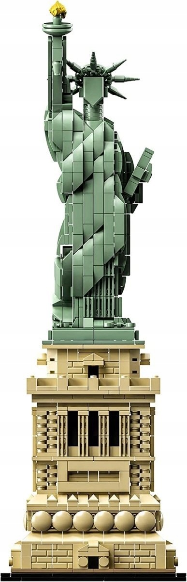 KLOCKI LEGO ARCHITECTURE 21042 STATUA WOLNOŚCI Numer produktu 21042